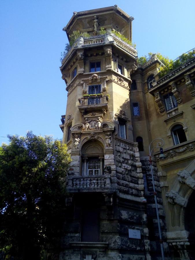 The Queen'S Coffer Рим Экстерьер фото