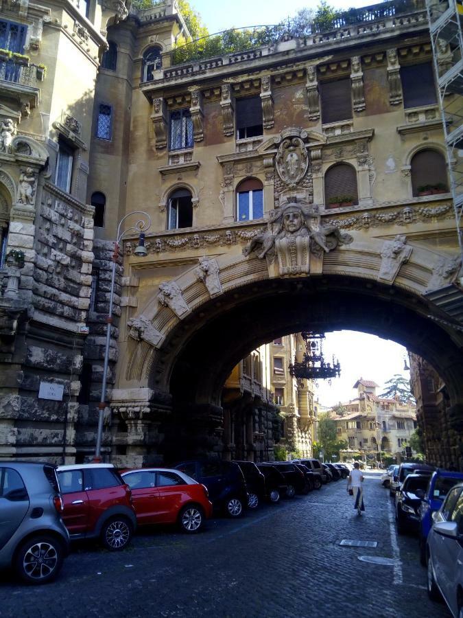 The Queen'S Coffer Рим Экстерьер фото